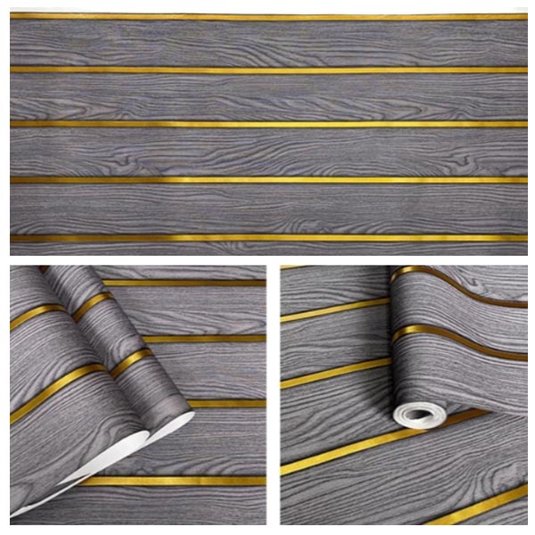 Miniatura 5 de Papel Adhesivo Para Pared VA-18138